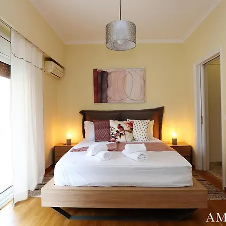 Apartment Melma Properties-amazone-premium In Center Piraeus