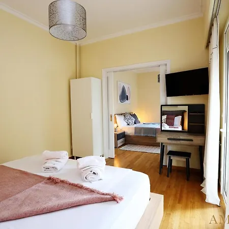 Apartment Melma Properties-amazone-premium In Center Piraeus