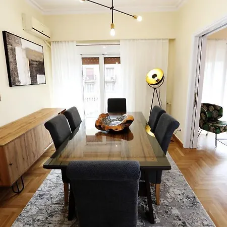 Apartment Melma Properties-amazone-premium In Center Piraeus