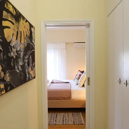 Apartment Melma Properties-amazone-premium In Center Piraeus