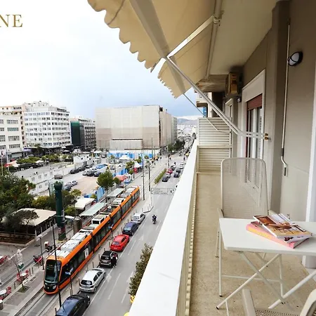 Melma Properties-amazone-premium In Center * Πειραιάς