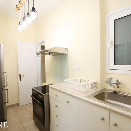 Διαμέρισμα Melma Properties-amazone-premium In Center Πειραιάς